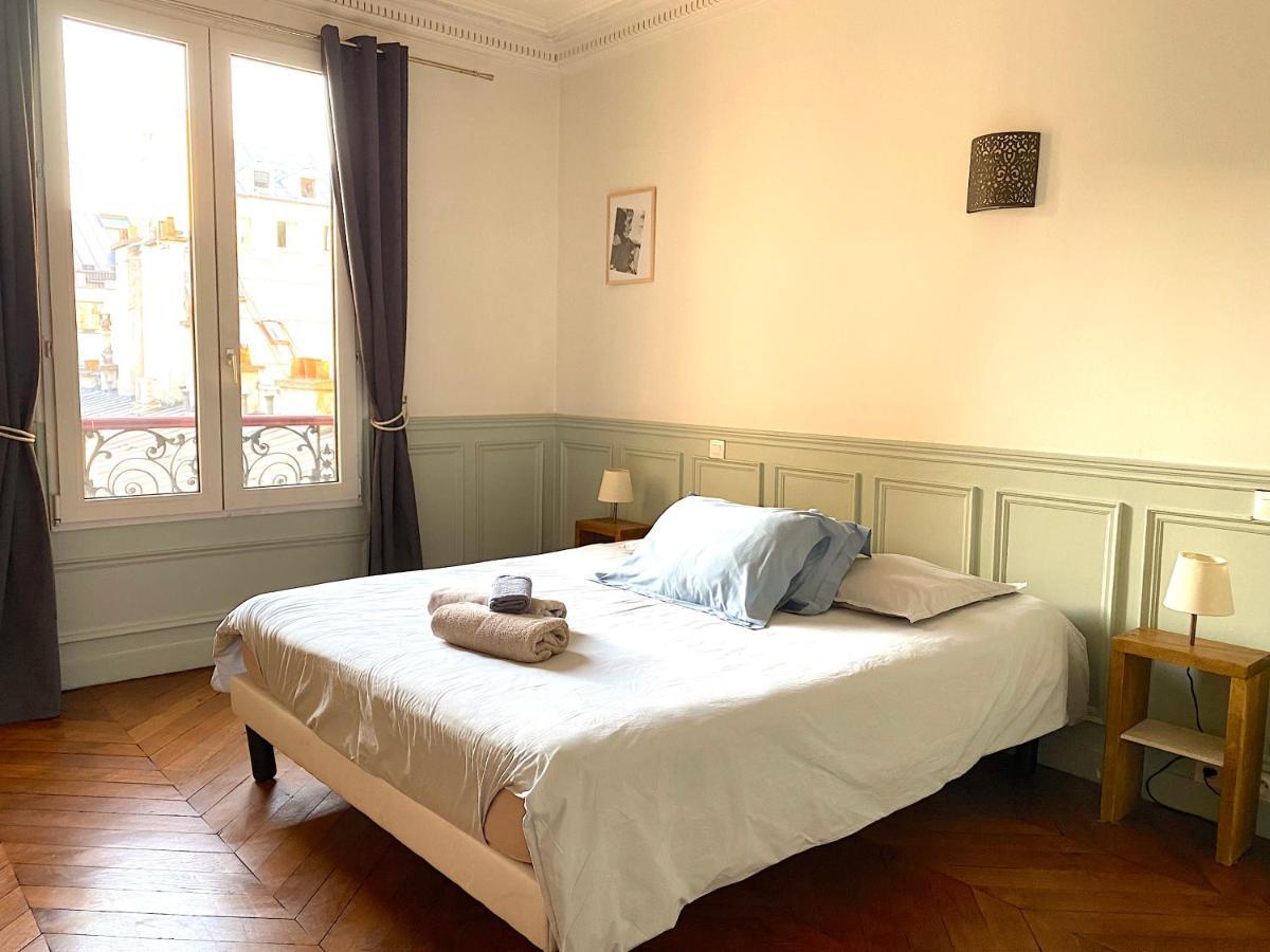 Marvellous Sunbathed 3Br At The Heart Of Paris Apartamento Exterior foto