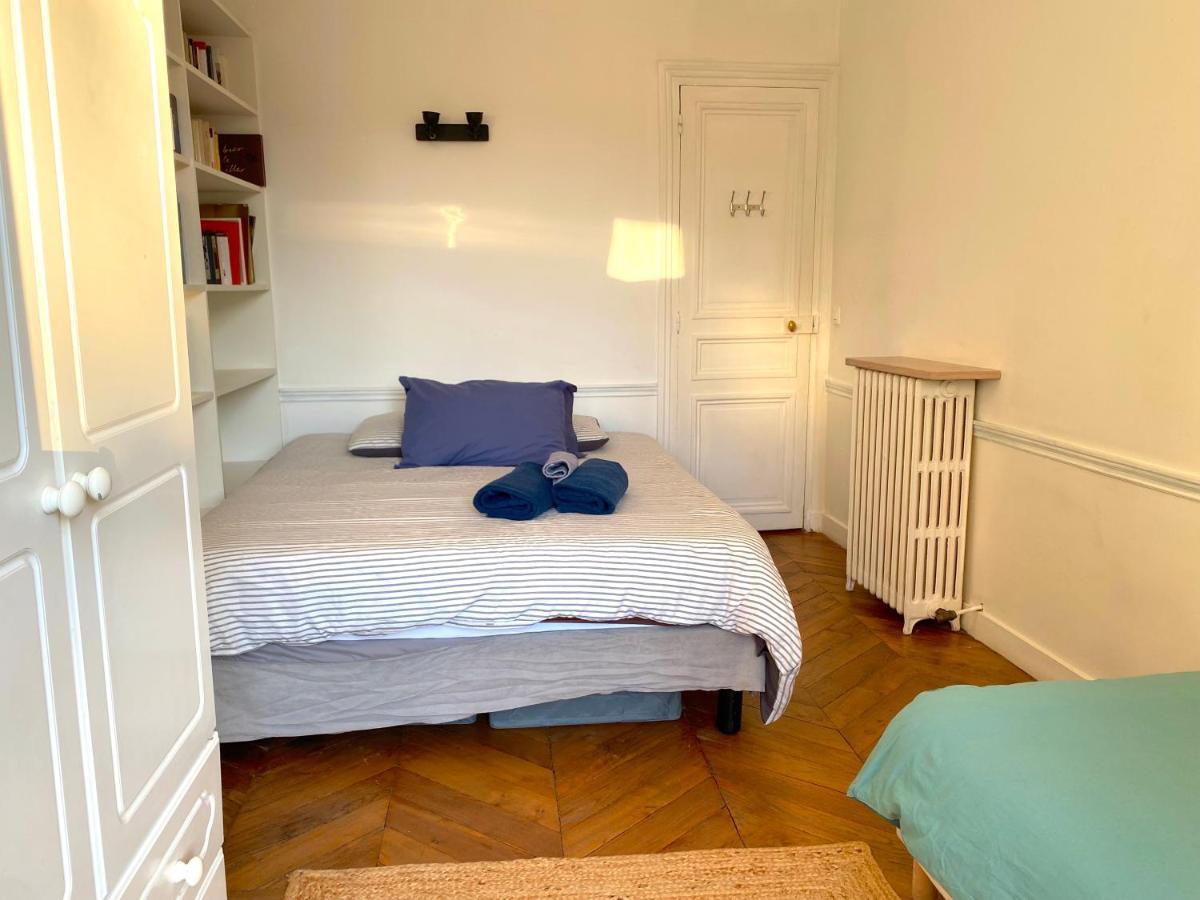 Marvellous Sunbathed 3Br At The Heart Of Paris Apartamento Exterior foto