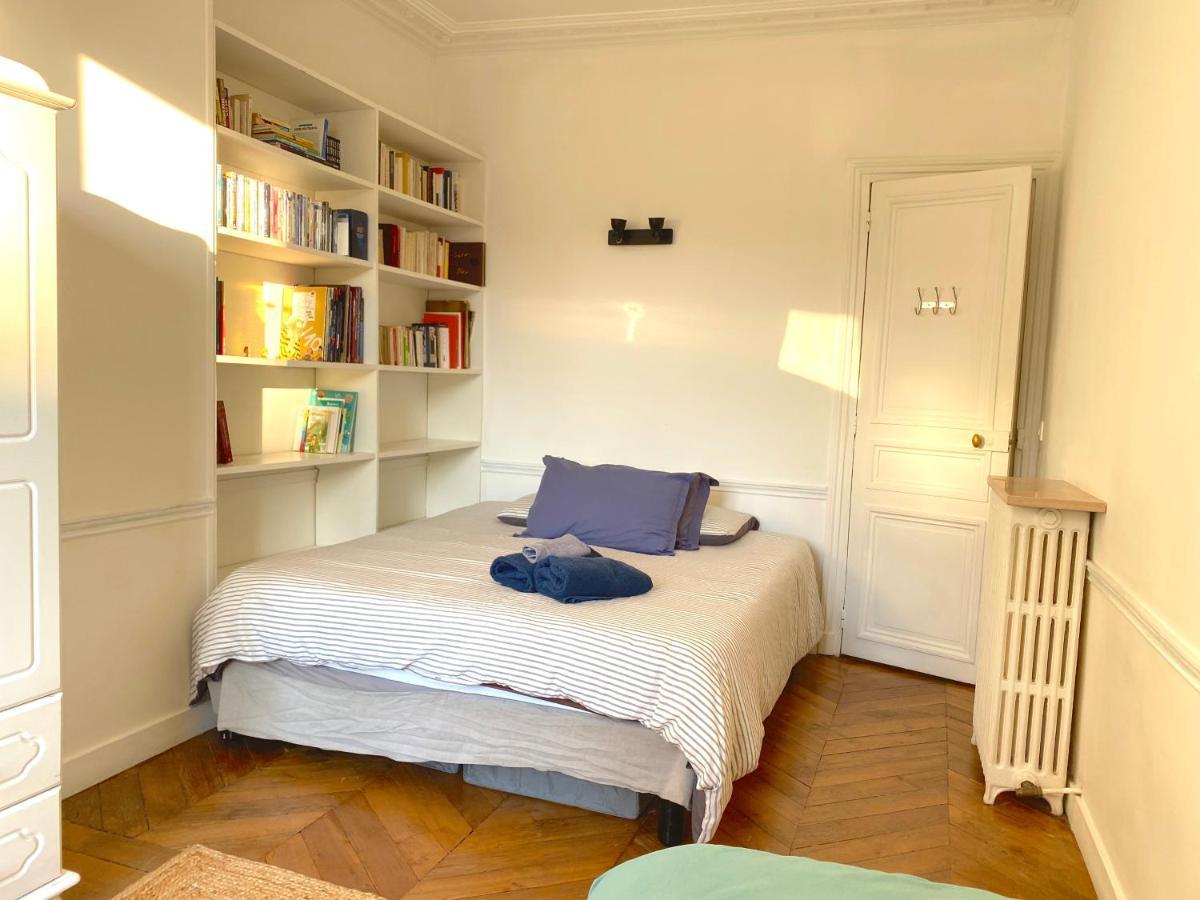 Marvellous Sunbathed 3Br At The Heart Of Paris Apartamento Exterior foto