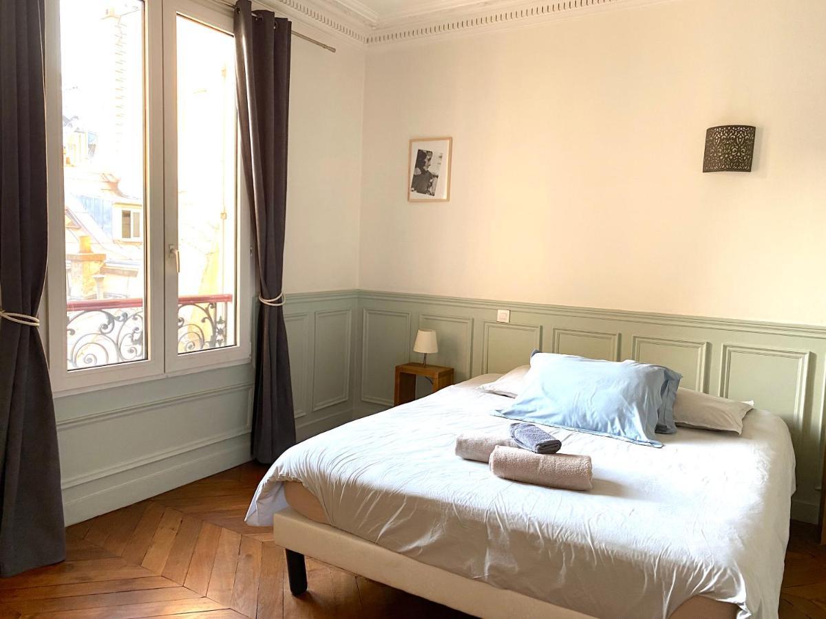 Marvellous Sunbathed 3Br At The Heart Of Paris Apartamento Exterior foto