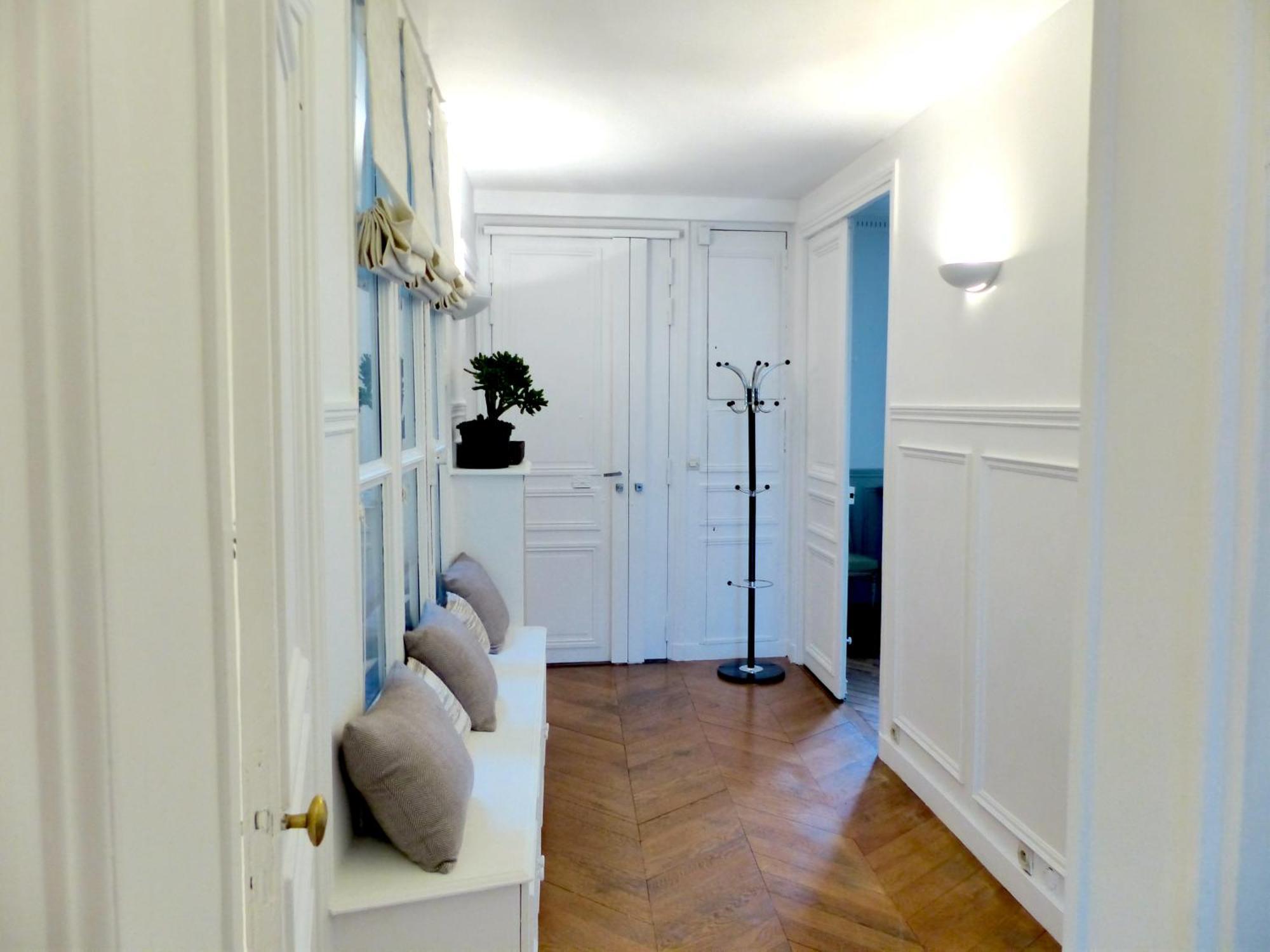 Marvellous Sunbathed 3Br At The Heart Of Paris Apartamento Exterior foto