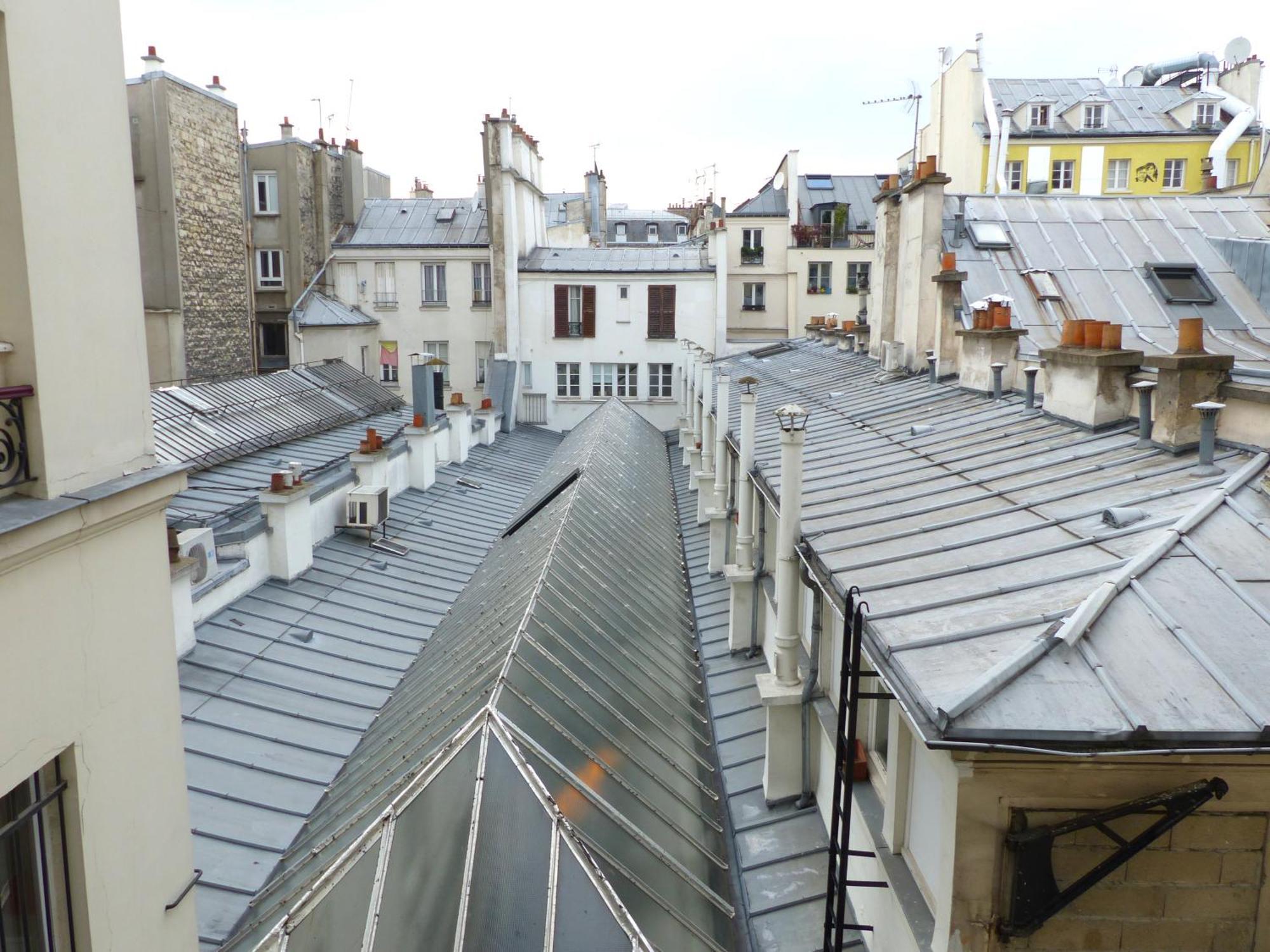 Marvellous Sunbathed 3Br At The Heart Of Paris Apartamento Exterior foto