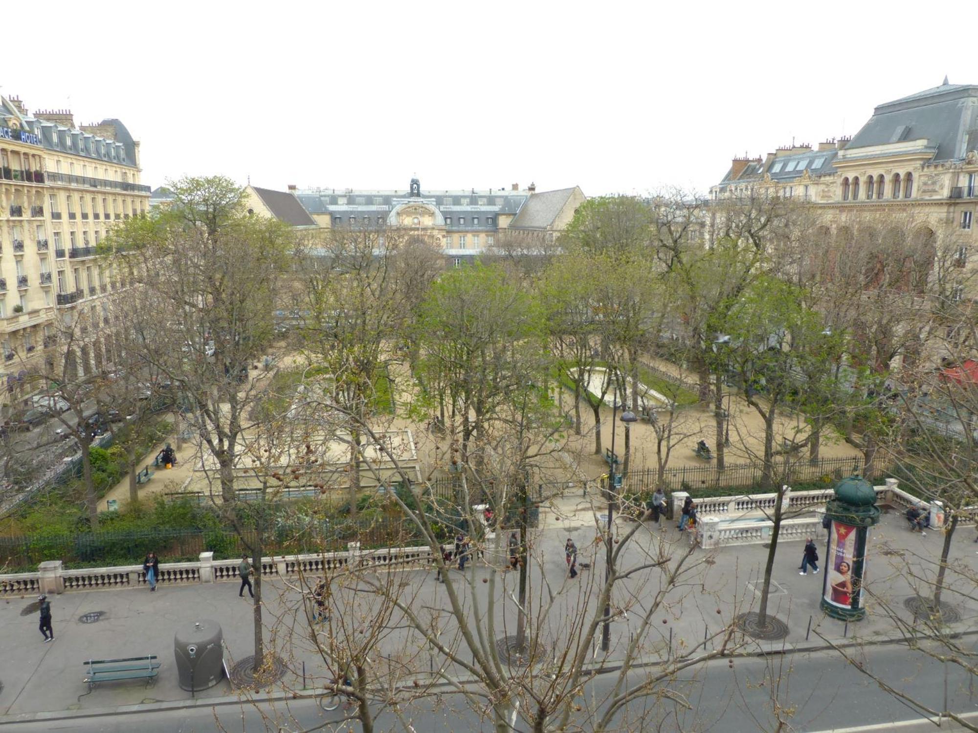 Marvellous Sunbathed 3Br At The Heart Of Paris Apartamento Exterior foto