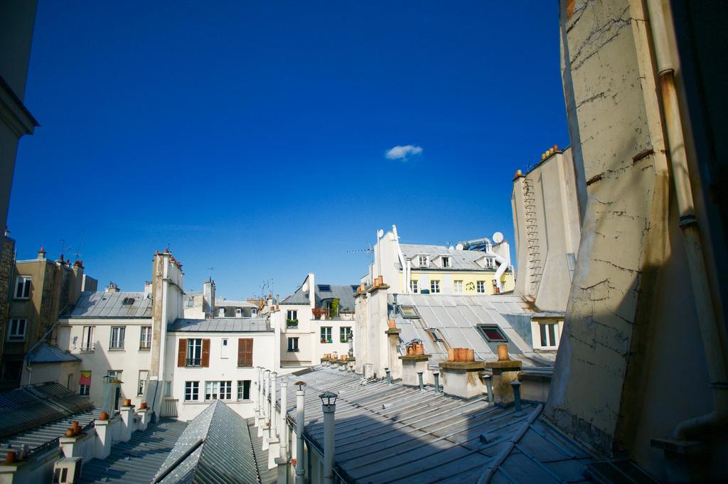 Marvellous Sunbathed 3Br At The Heart Of Paris Apartamento Exterior foto