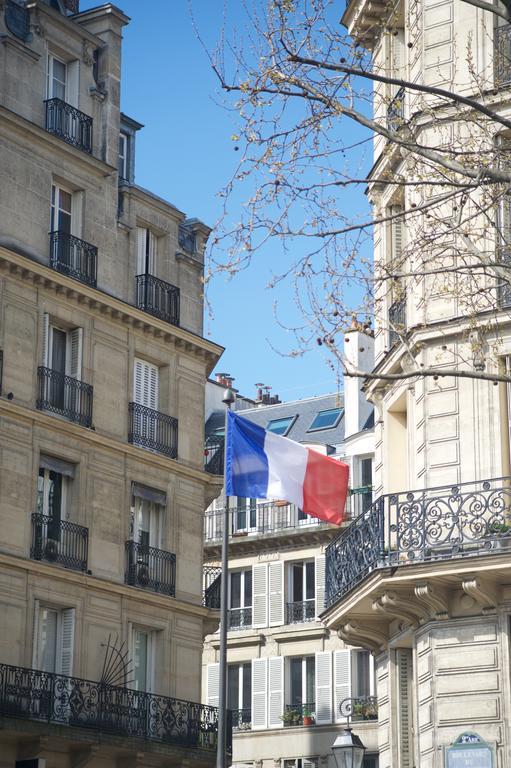 Marvellous Sunbathed 3Br At The Heart Of Paris Apartamento Exterior foto