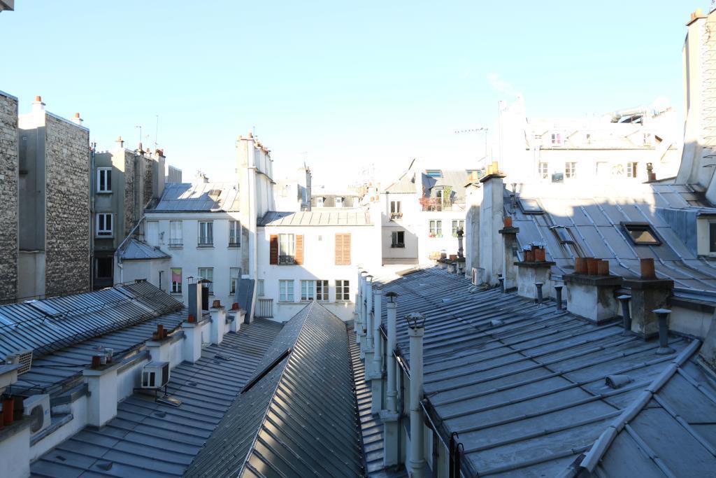 Marvellous Sunbathed 3Br At The Heart Of Paris Apartamento Exterior foto